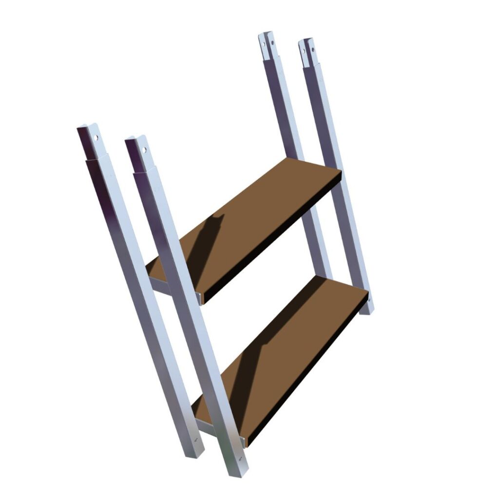 extension swimming ladder