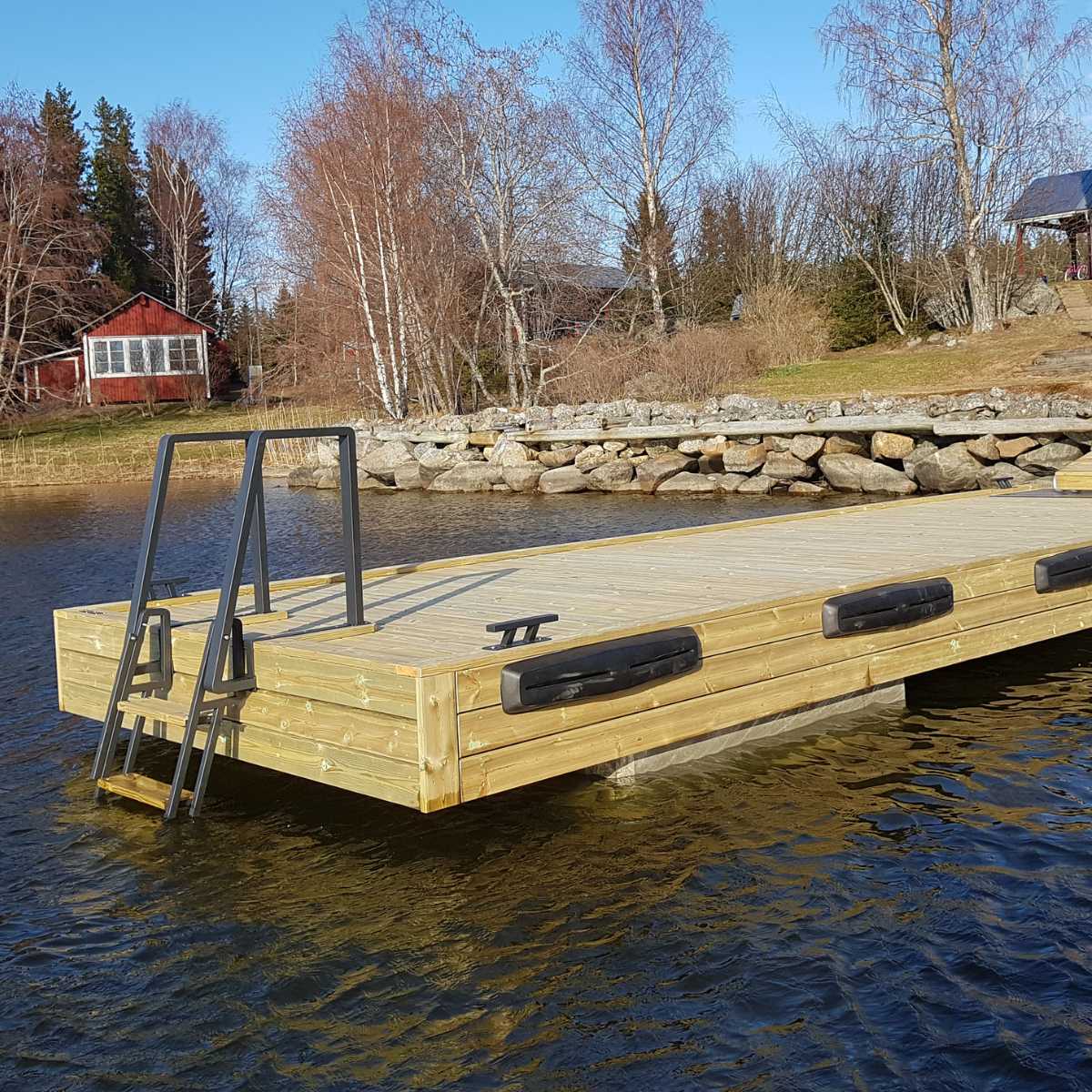 Savorak cross bollard 2