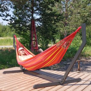 hammock stand