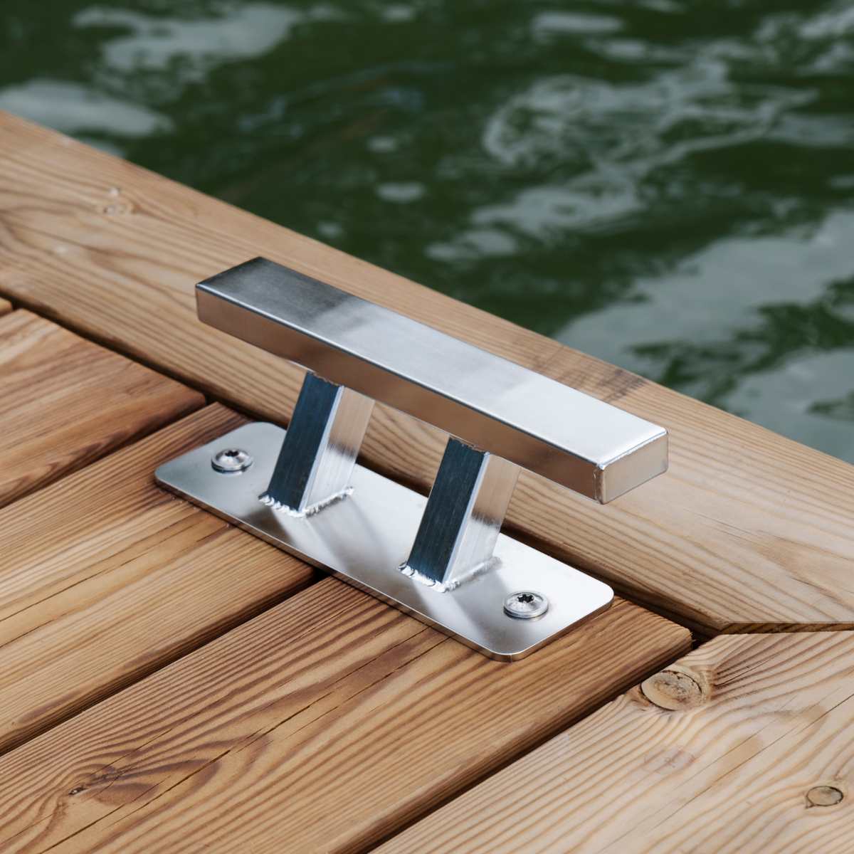 savorak cross bollard polished 3