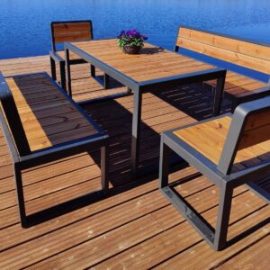 Savorak outdoor furniture